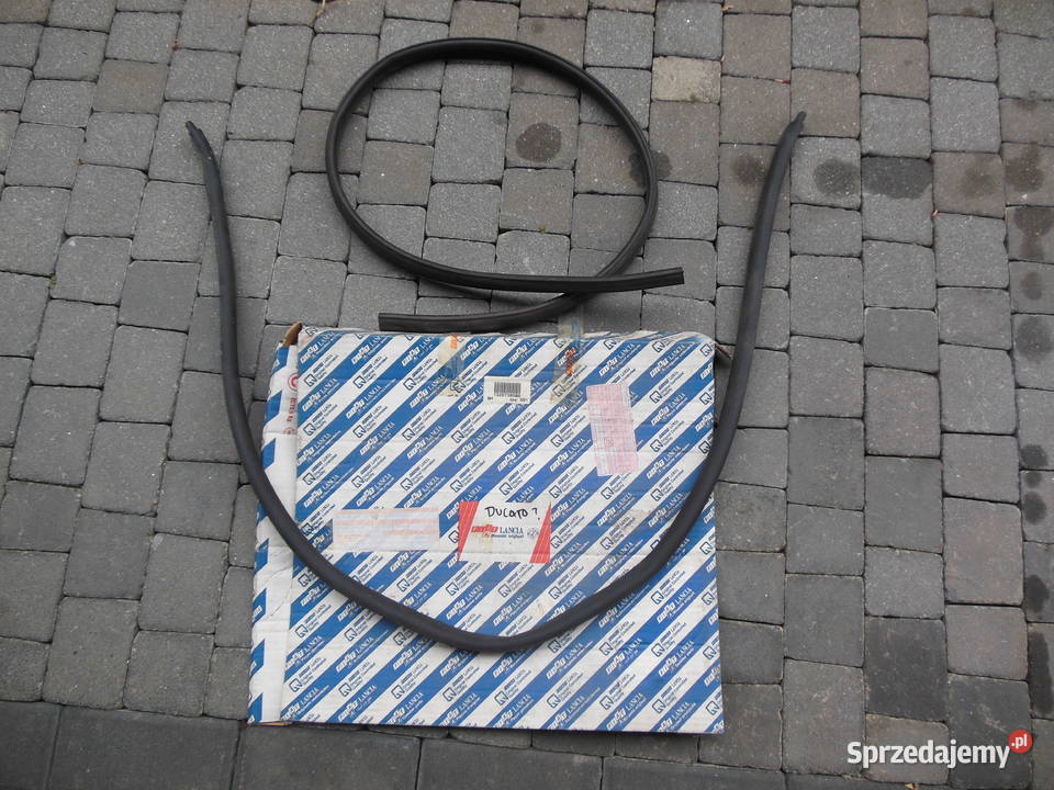 1320738080 USZCZELKA ZEWNĘTRZNE FIATPRO DUCATO94 Części samochodowe