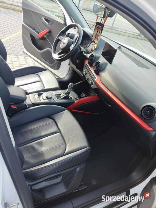 Audi Q2 20 TDI Kolno