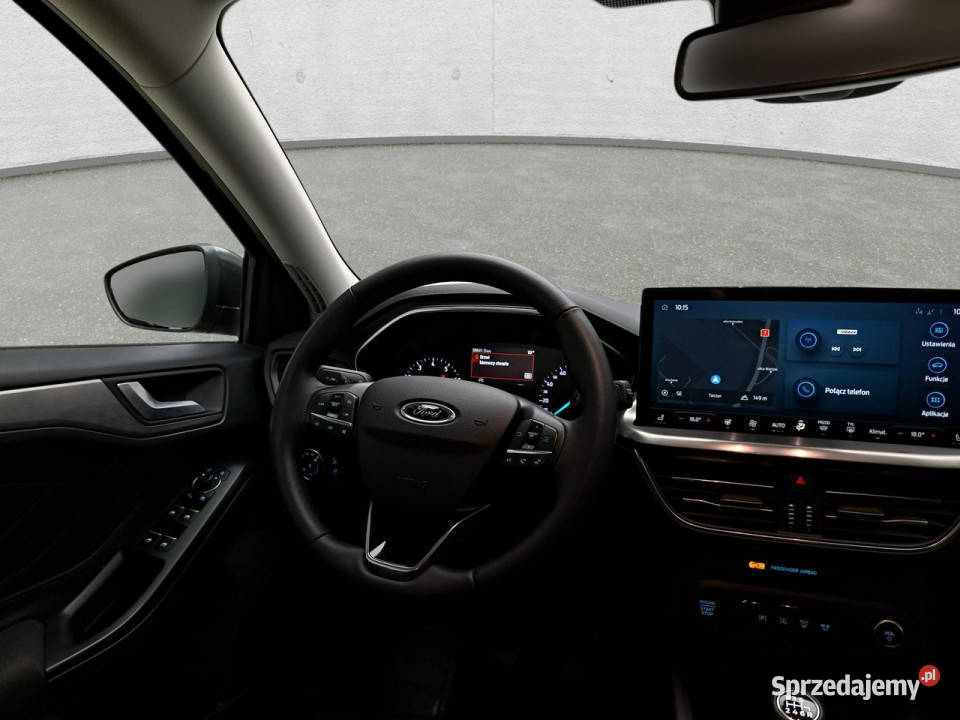 Ford Focus Mk4 2018