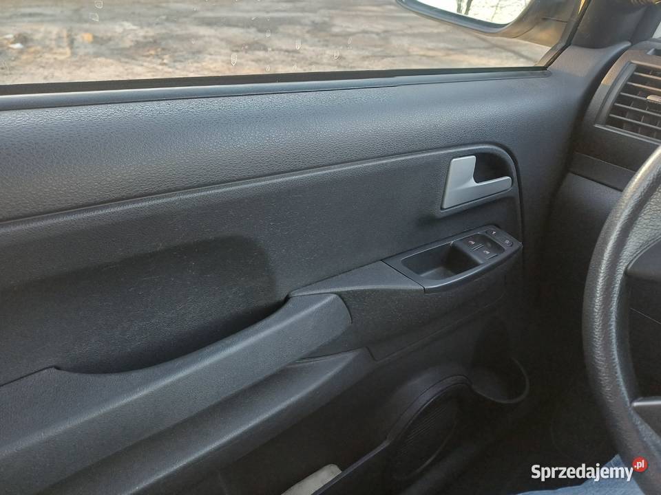 VW fox 14 2006r nieuszkodzony Gliwice
