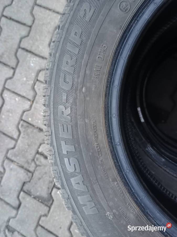 16570r14 Semperit zimowe Warszawa