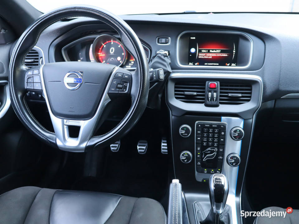 Volvo V40 20 D3 bluetooth Katowice