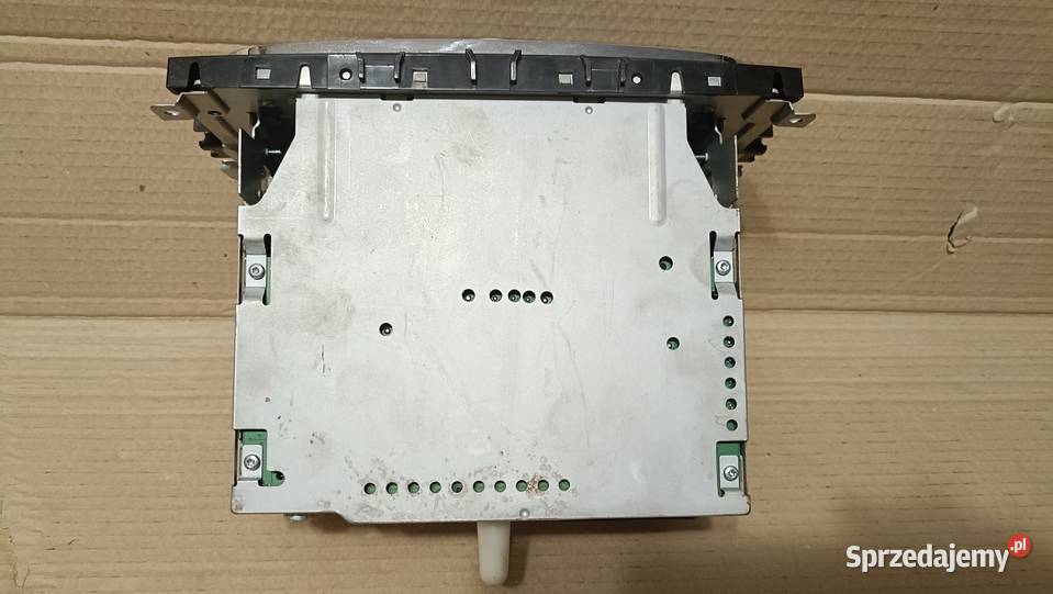 Ford KW2000 Autoradio Poznań