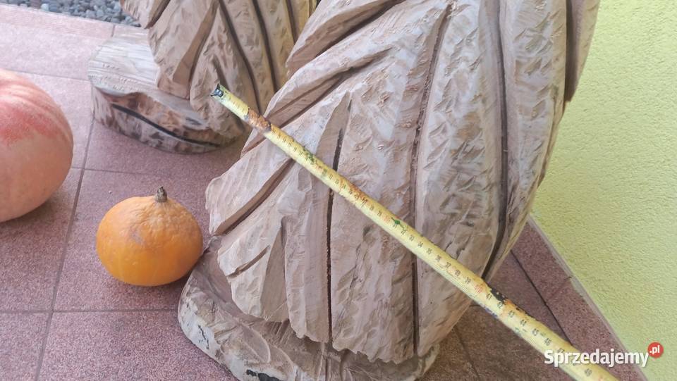 Dekoracja świąteczna drzewko świętokrzyskie Deszno