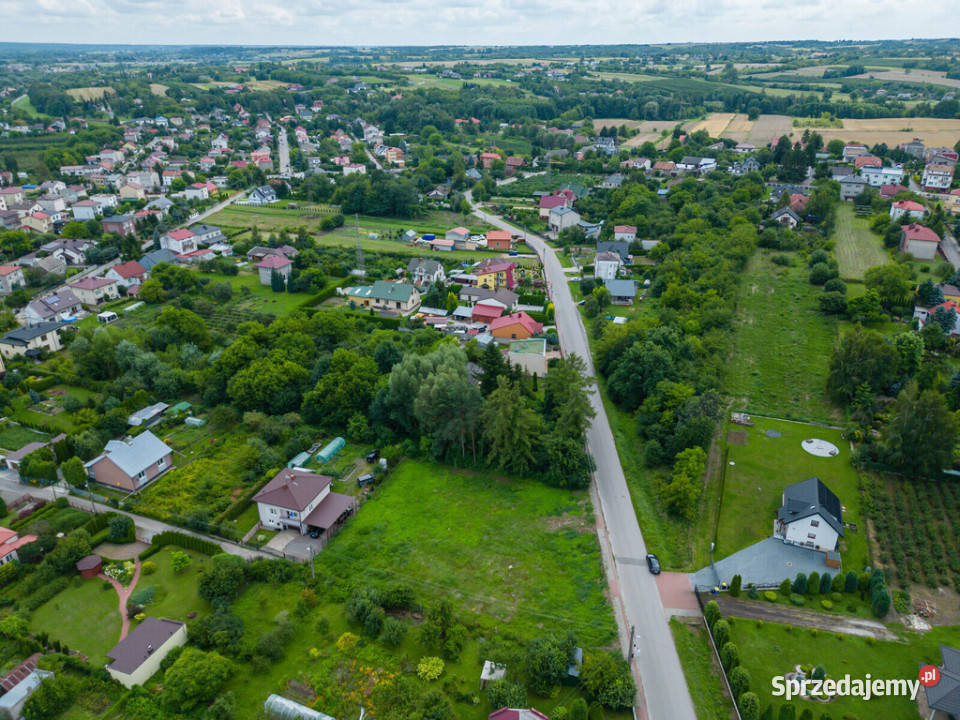 Działka budowlana Szewna 2000m2 świętokrzyskie sprzedam