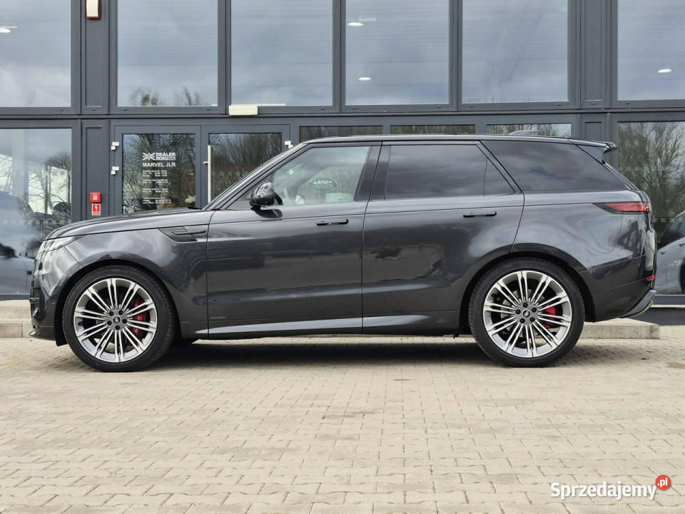Land Rover Range Rover Sport Range Rover Sport światła do jazdy dziennej łódzkie Łódź sprzedam