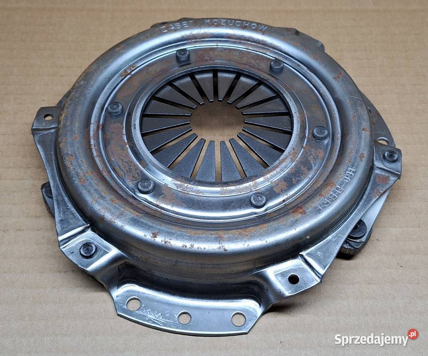 ZESTAW SPRZĘGŁA FIAT 126P KS 001 ZASET KOŻUCHÓW dolnośląskie Mielęcin