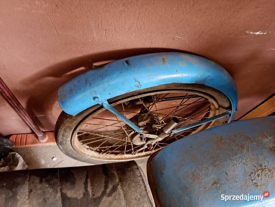 Części Romet 50t1 ogar komar Simson mz Romet Dziedzice sprzedam