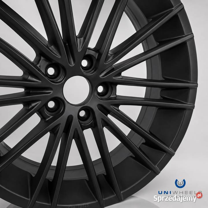 Alufelgi VW Audi Mercedes Porsche Seat Skoda 18 Średnica 18" Oświęcim sprzedam