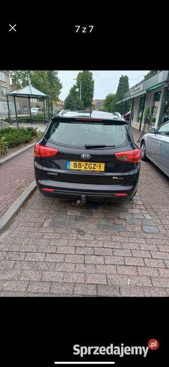 Sprzedam Kia Ceed 16 Benzyna 2012 Suwałki