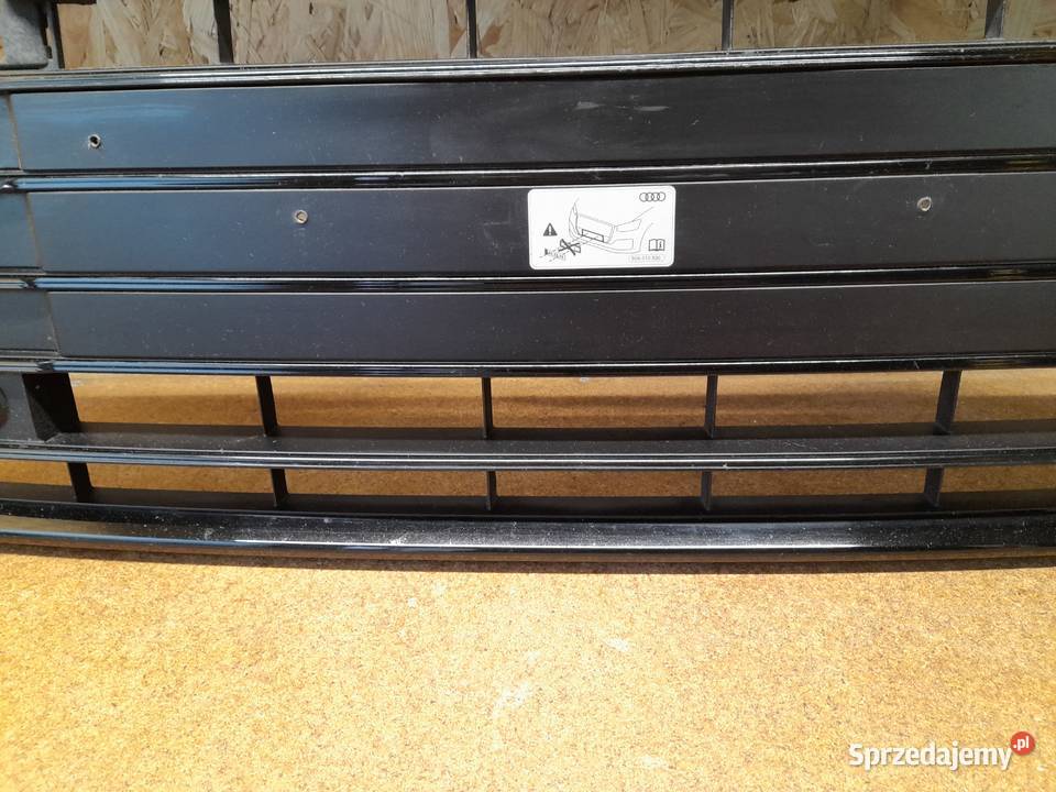 AUDI A6 C8 GRILL ATRAPA CHŁODNICY 4K0853651C osobowe Goleniów