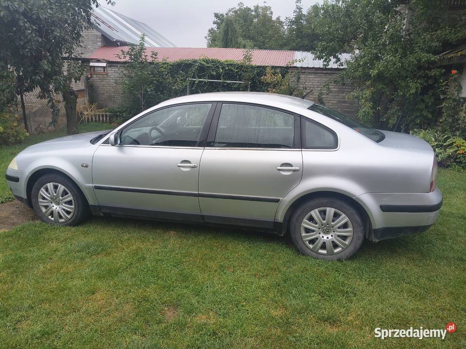 VW Passat B5 FL 16LPG Butla do 2034 Passat Miłków