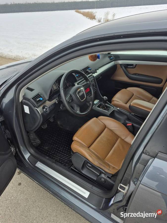 Audi A4 B7 19 Tdi Ćmielów sprzedam