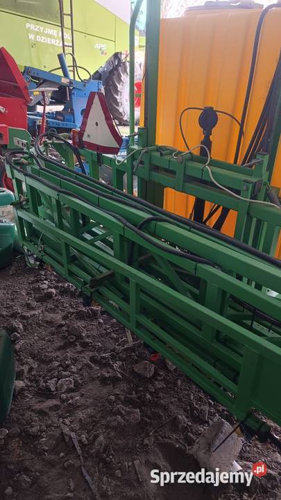 Opryskiwacz skotarek 1000 l Jędrzejów