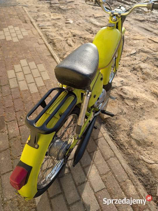 Komar 2350 produkcji 1978 łańcuch kujawsko-pomorskie Świecie