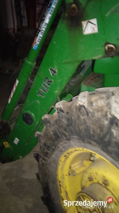 Ciągnik rolniczy John Deere John Deere Krępa