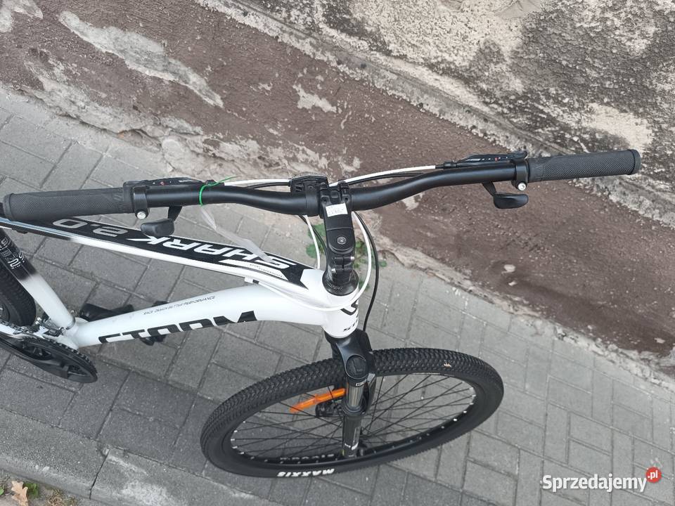 Rower Górski STORM Shark 20 Solidny Idealny na śląskie Pyskowice
