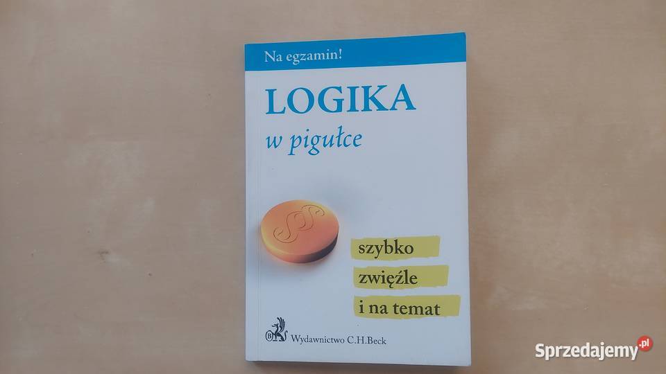 Logika w pigułce Gdynia