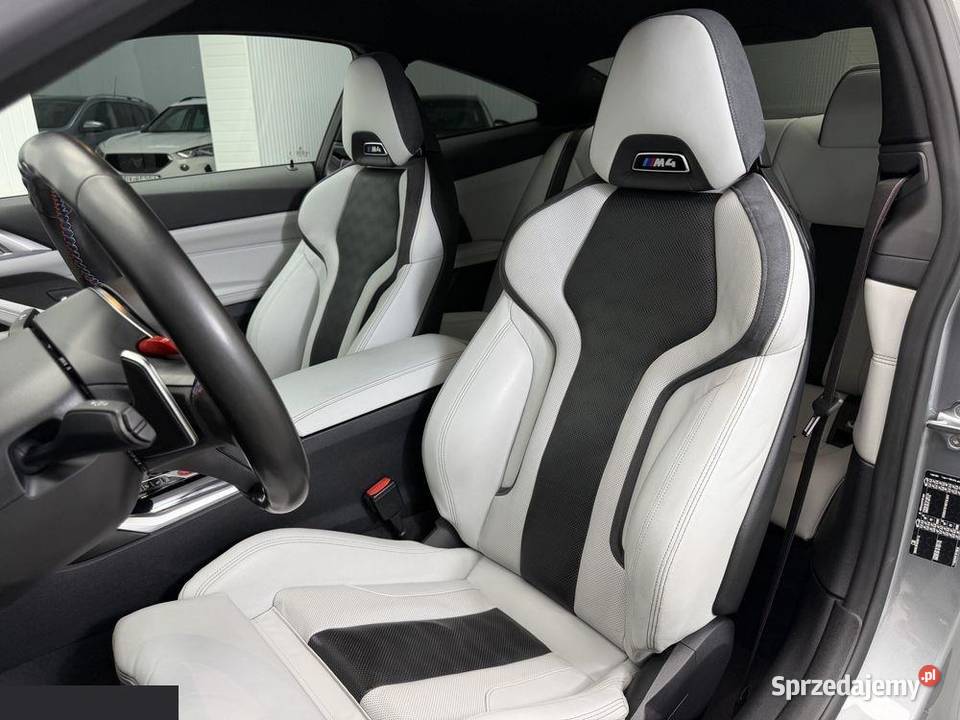 BMW M4 Competition 30510 2021r Mozliwość Wrocław