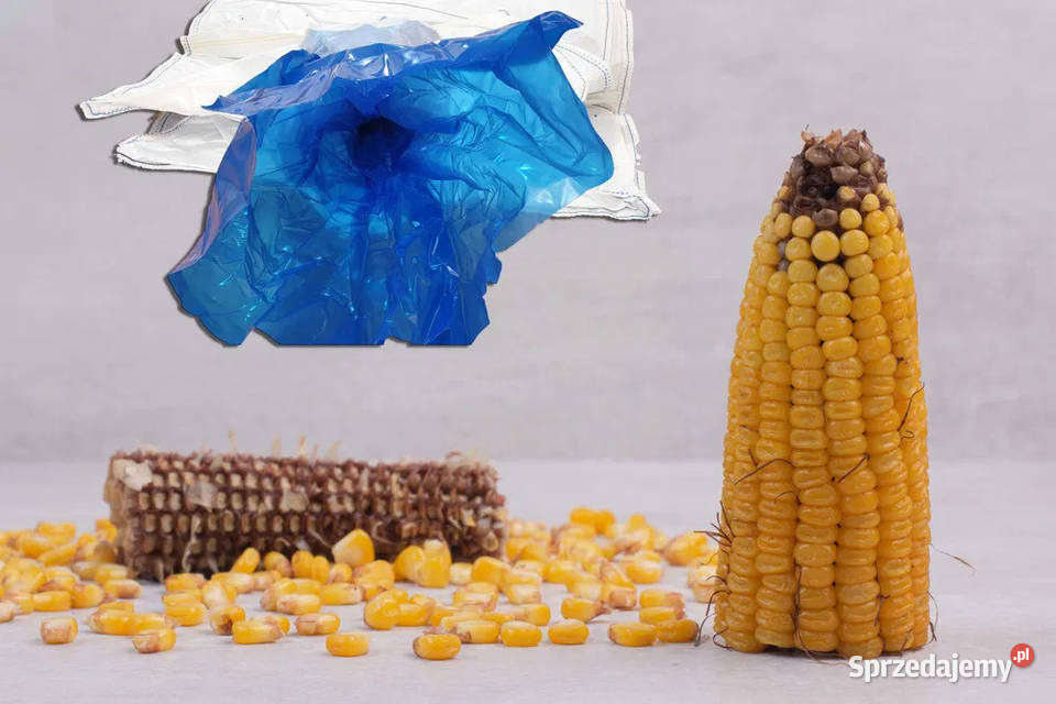 Nowy big bag z wkładem foliowym 168 wysokości Kraków