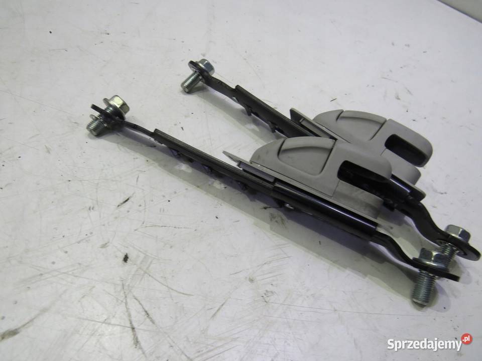 REGULACJA WYSOKOŚCI PAS SUZUKI IGNIS III