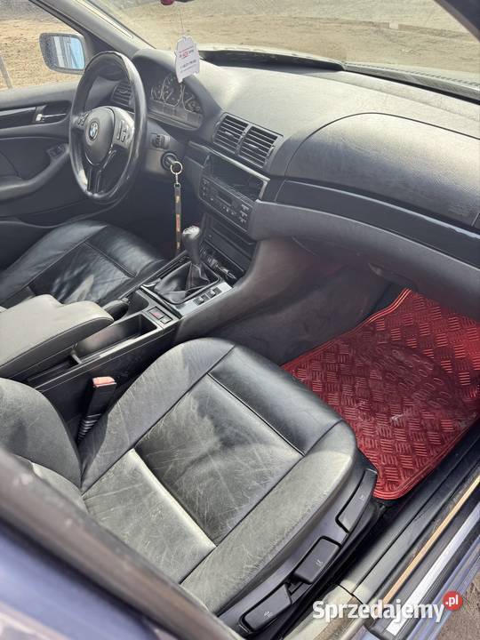 Zamienię BMW E39 i E46 Włocławek