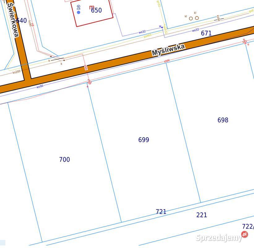 Działka budowlana niedaleko morza Karwieńskie Karwieńskie Błoto Pierwsze