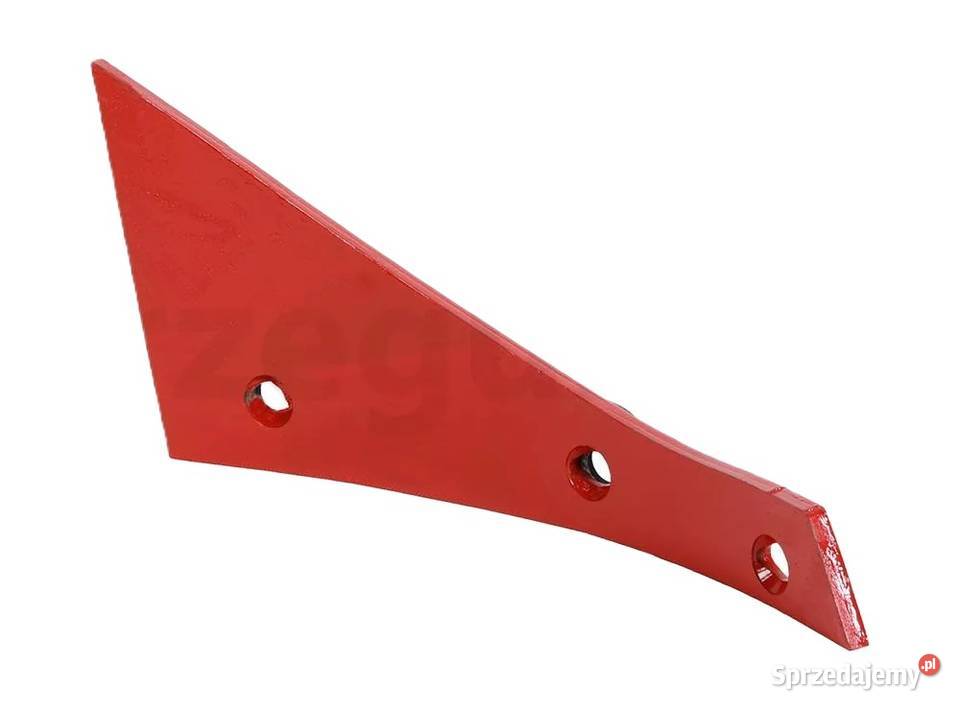Pierś odkładni lewa 330 mm 3 otwory Kverneland Kamionna