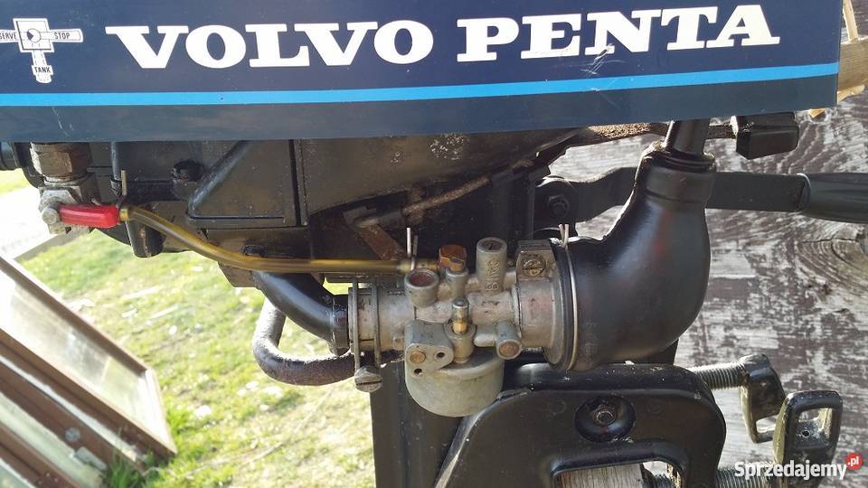 Silnik zaburtowy Volvo Penta 3,9 Wieliczka Sprzedajemy.pl