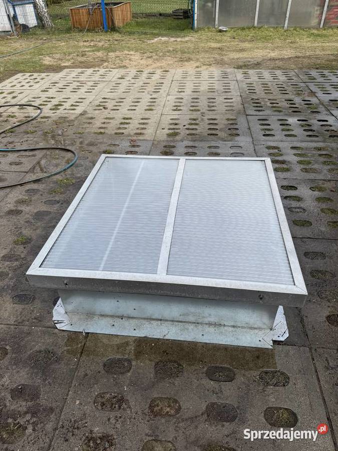 KLAPA ŚWIETLIK WYŁAZ POLIWĘGLAN Dziemiany