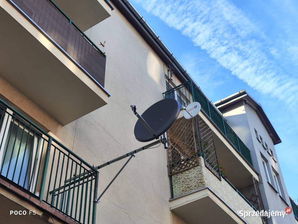 Serwis Anten Kraków HORYZONT małopolskie