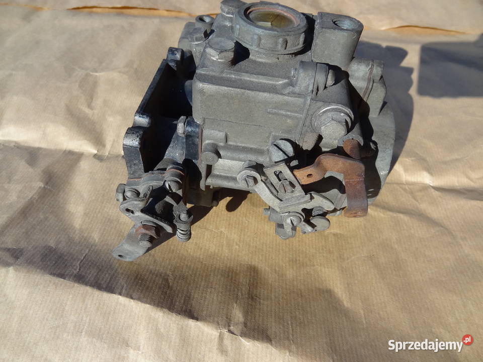 Gaźnik K126 M CCCP gaźnik dwugardzielowy Motoryzacja Rzeszów