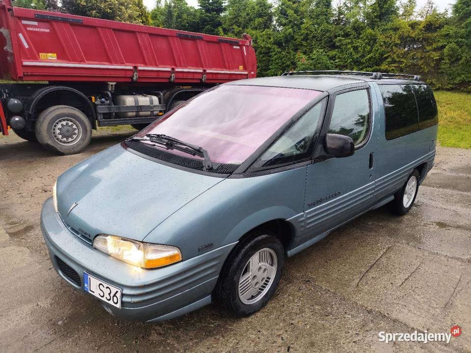 Pontiac Trans Sport 38 V6 LPG
