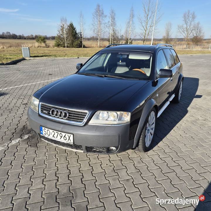 Sprzedam Audi A6c5 27 poduszka powietrzna Brzęczkowice