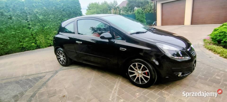 Opel Corsa D Cosmo 14 LPG Lovato Bydgoszcz