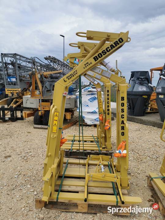 Chwytak do dachówek PZT1 BOSCARO Biznes i Przemysł Ligota Piękna