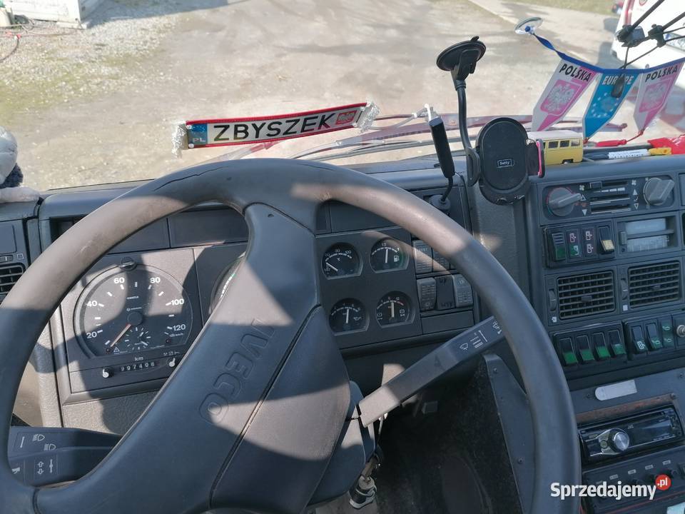 Autokar Iveco Mago I 997400km