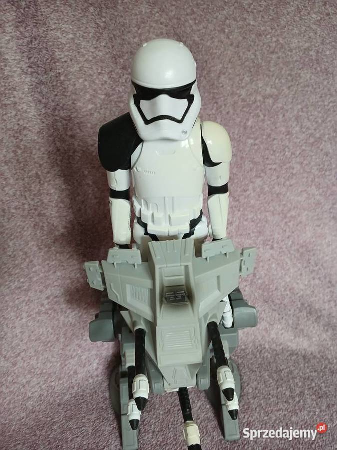 Star Wars Szturmowiec i maszyna Kielce