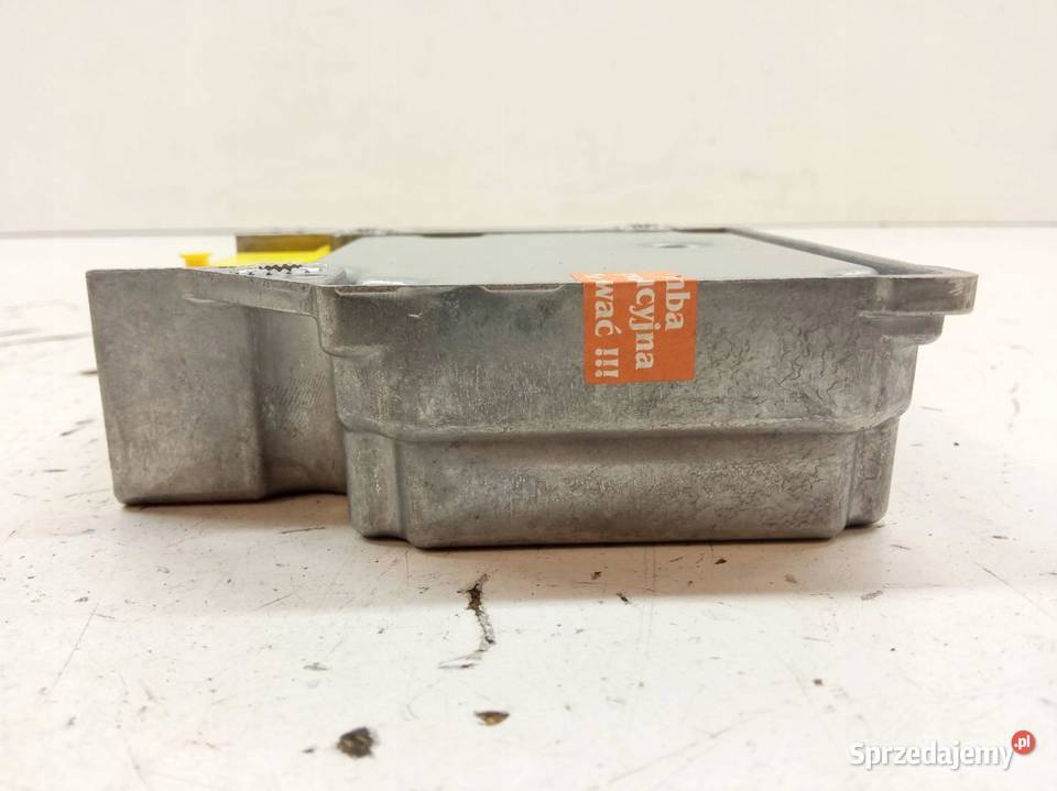 SENSOR AIRBAG 4F0959655B Audi A6 III 20042011 C6 świętokrzyskie