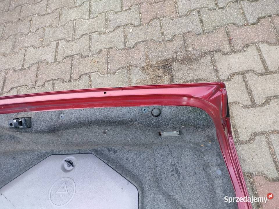 BMW E34 SEDAN KLAPA TYLNA osobowe Rąbień AB