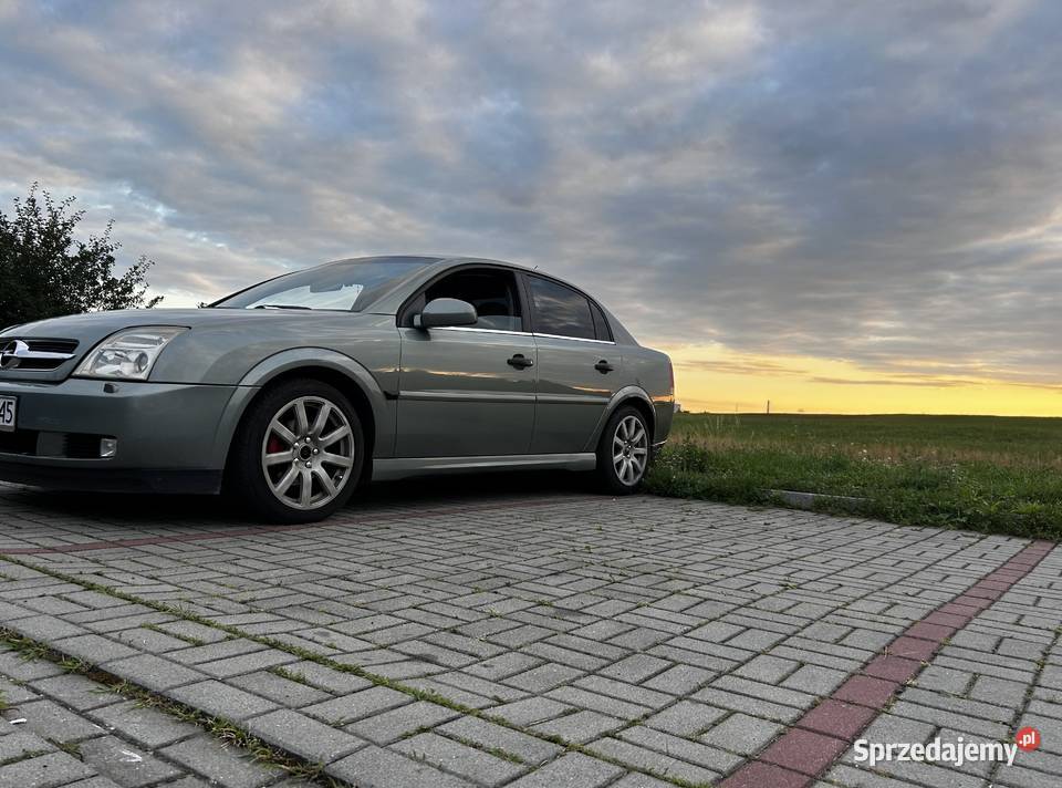 Opel Vectra C 18 LPG małopolskie Chrzanów