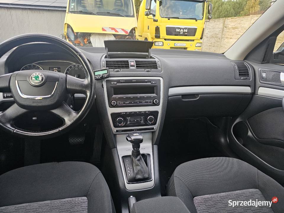Skoda octavia 16 tdi dsg mazowieckie Radom