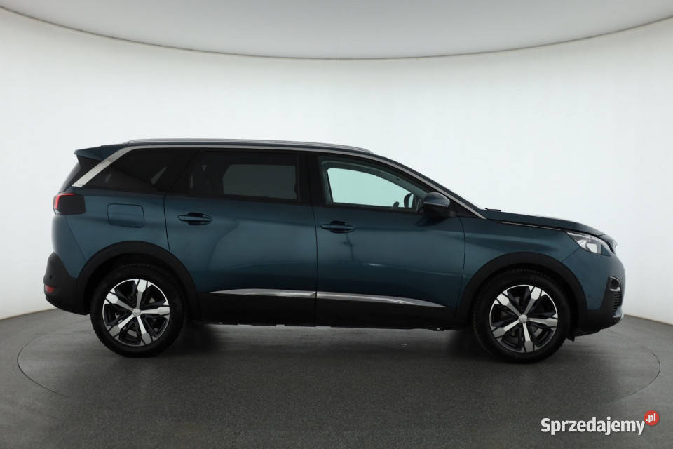 Peugeot 5008 PureTech 130 Piaseczno
