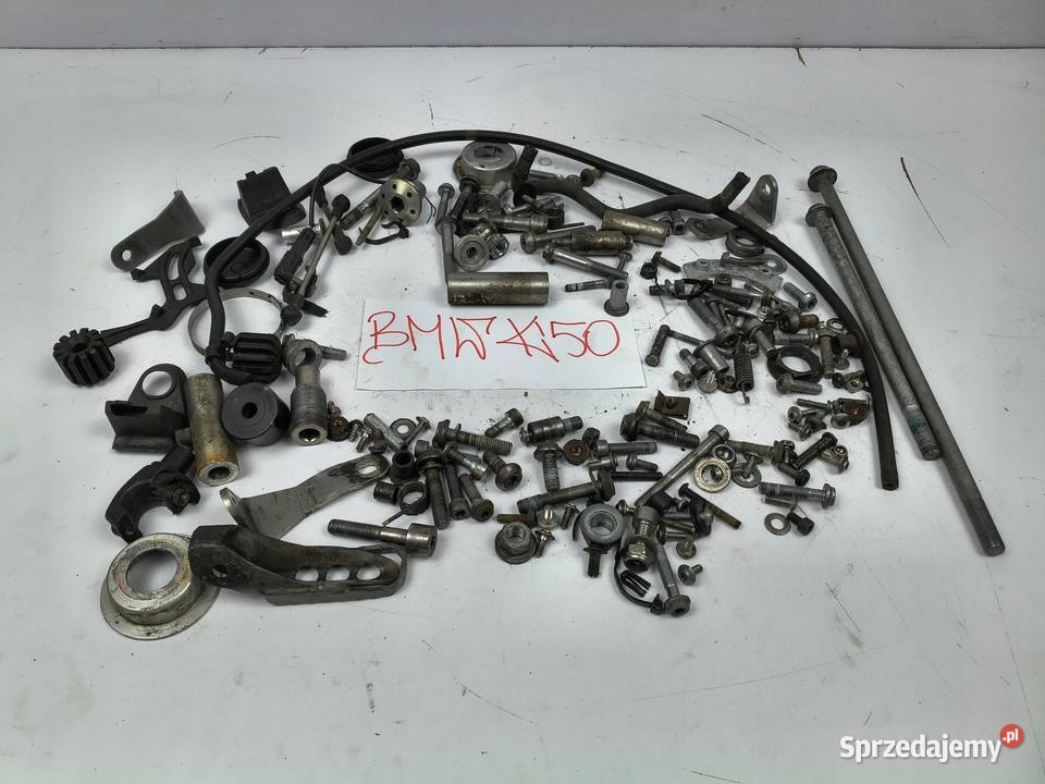ŚRUBKA NAKRĘTKA Bmw R 1200 GS R1200GS K50 K51 sprzedam