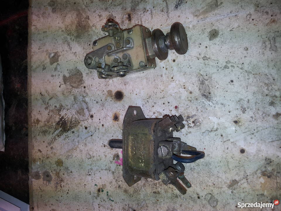 przełączniki świateł Łęczna