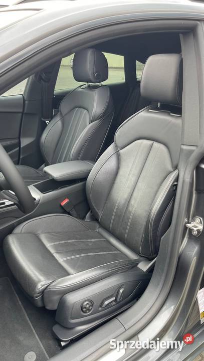 Audi A5 Sportback 20TFSI Quattro poduszka powietrzna Częstochowa