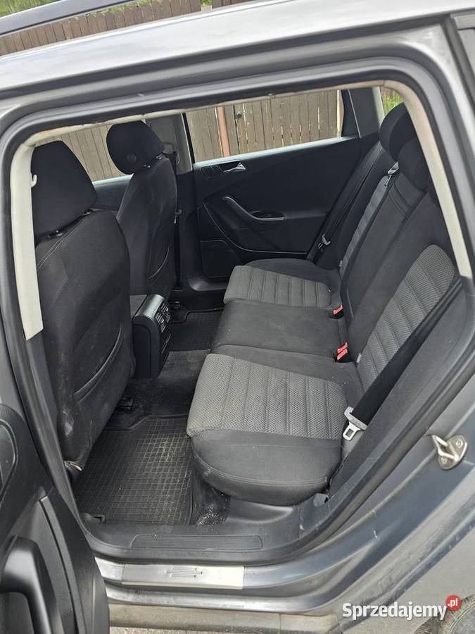 Vw passat b6 20tdi 2005r Zgierz