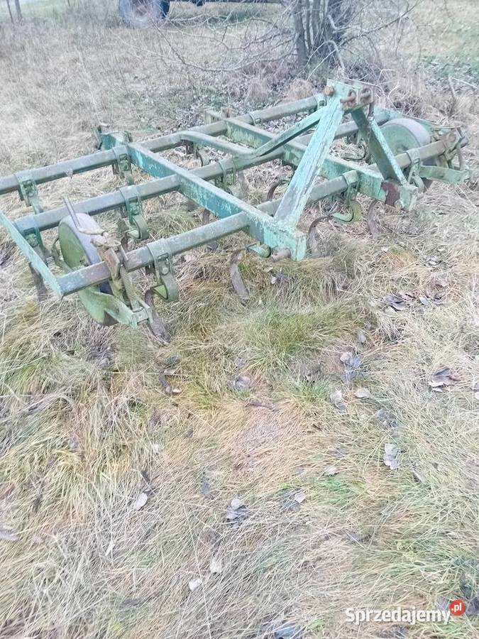 Kultywator Unia 210 Hanna