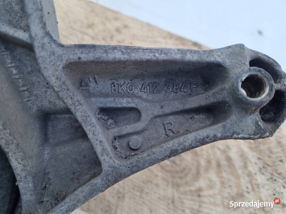 Audi A4 B8 20 TDI PRZEDNI PRAWY AMORTYZATOR Rudka