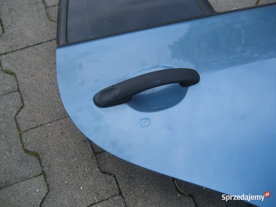 vw golf 5 plus 6 plus drzwi tył lewe prawe kod Rakoniewice